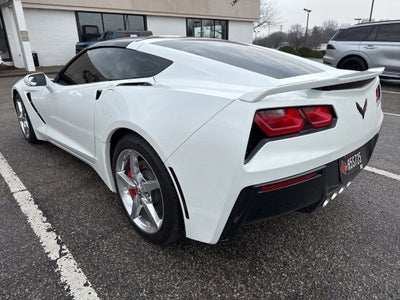 2014 Chevrolet Corvette Stingray Base 3LT