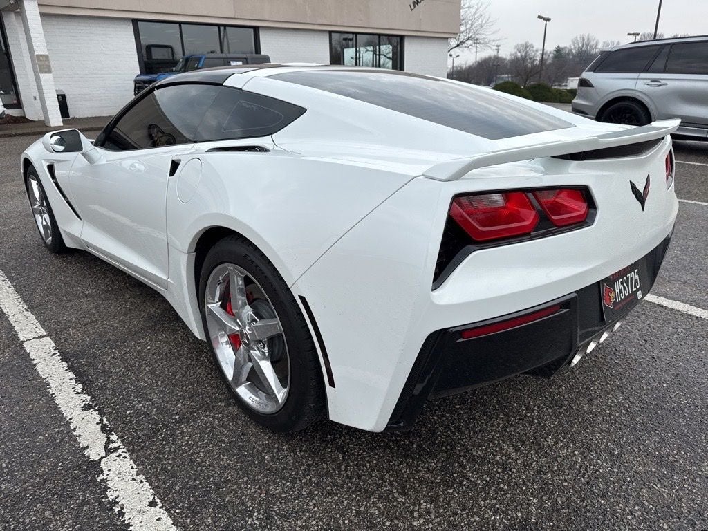 2014 Chevrolet Corvette Stingray Base 3LT
