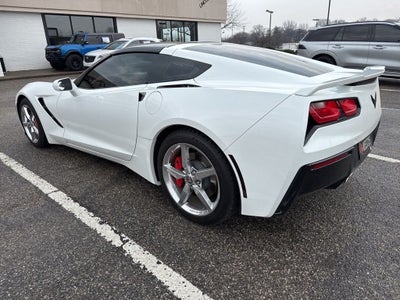 2014 Chevrolet Corvette Stingray Base 3LT