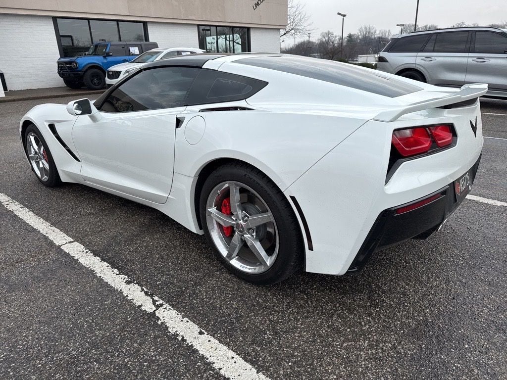 2014 Chevrolet Corvette Stingray Base 3LT