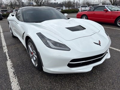 2014 Chevrolet Corvette Stingray Base 3LT