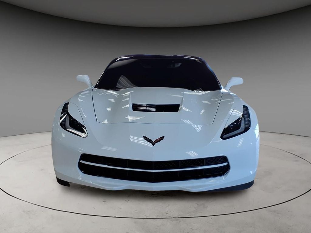 2014 Chevrolet Corvette Stingray Base 3LT