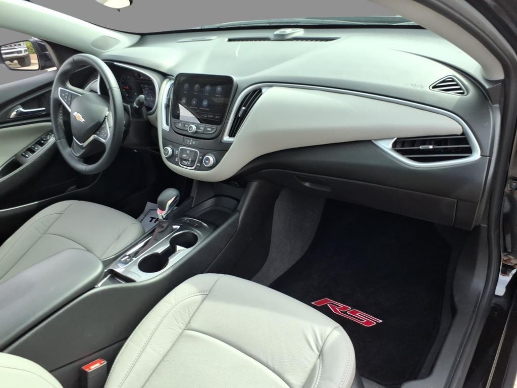 2024 Chevrolet Malibu RS