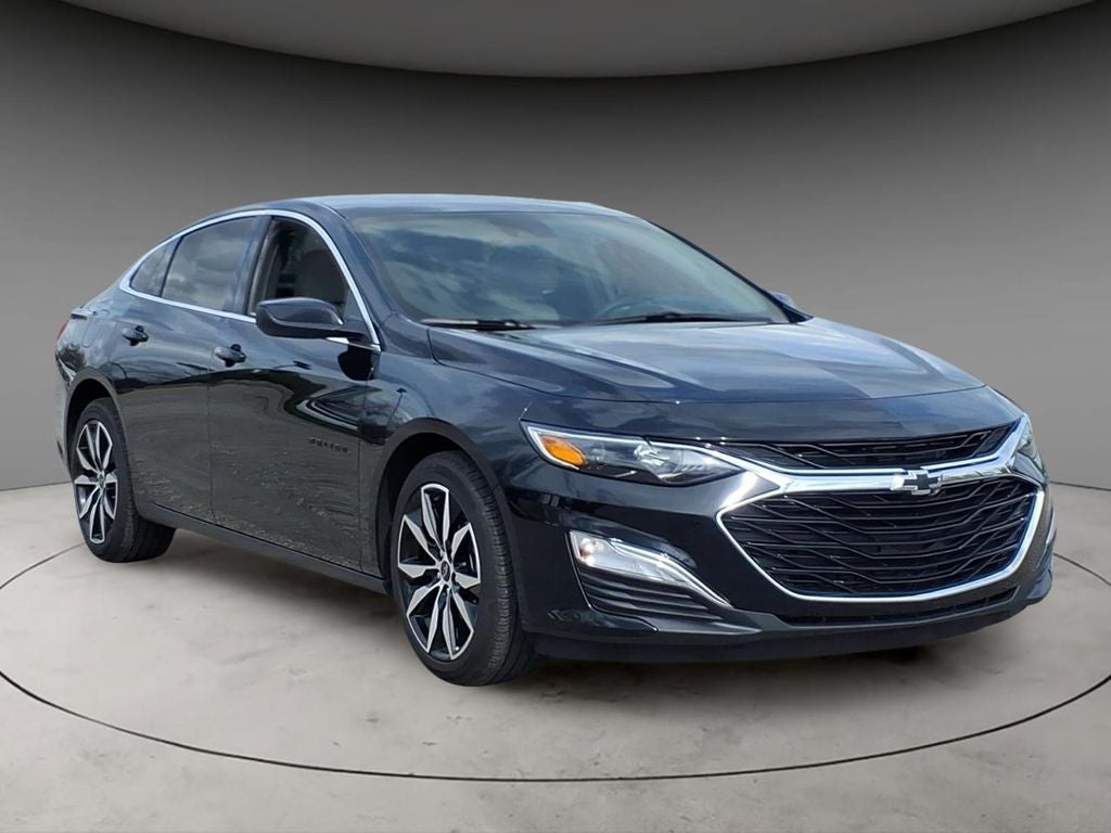 2024 Chevrolet Malibu RS
