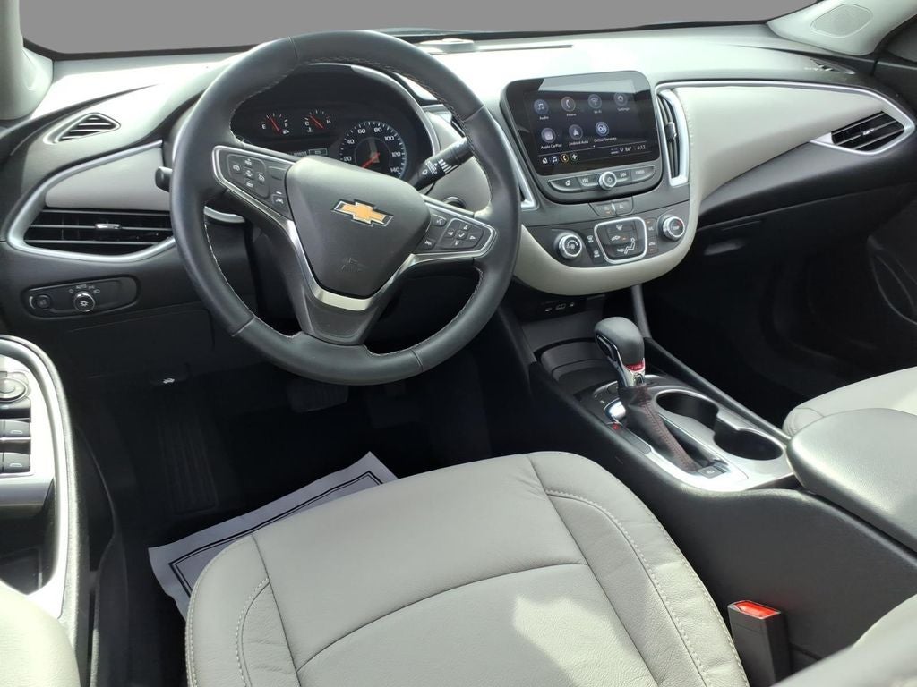 2024 Chevrolet Malibu RS