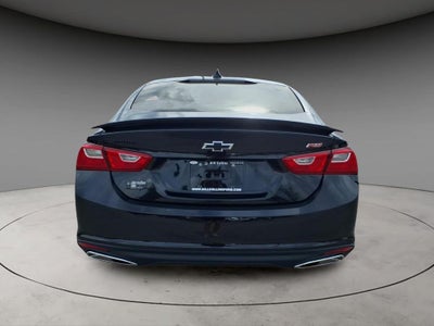 2024 Chevrolet Malibu RS