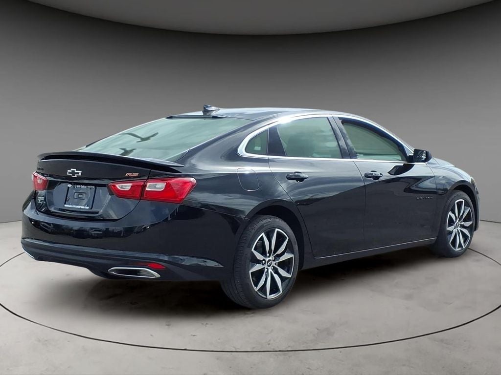 2024 Chevrolet Malibu RS