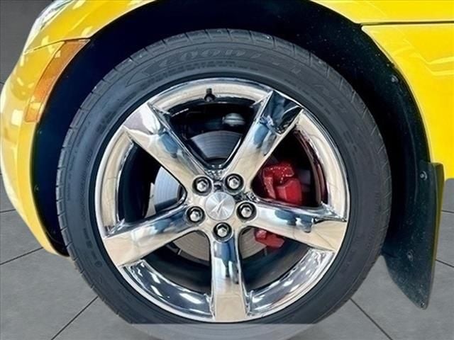 2007 Pontiac Solstice GXP