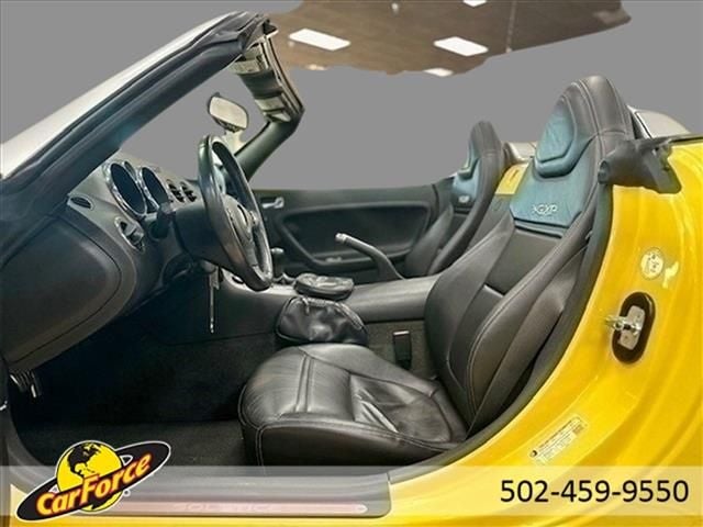 2007 Pontiac Solstice GXP