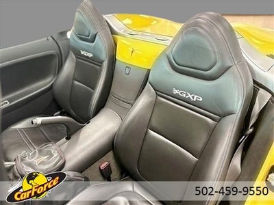 2007 Pontiac Solstice GXP