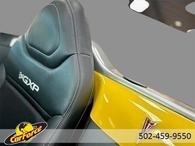 2007 Pontiac Solstice GXP