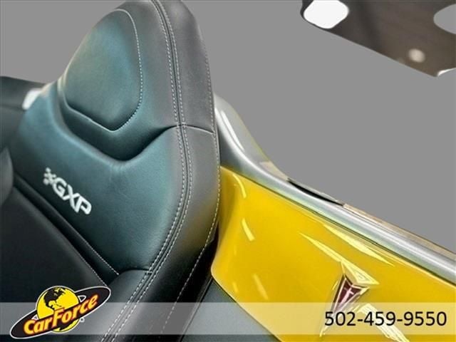 2007 Pontiac Solstice GXP