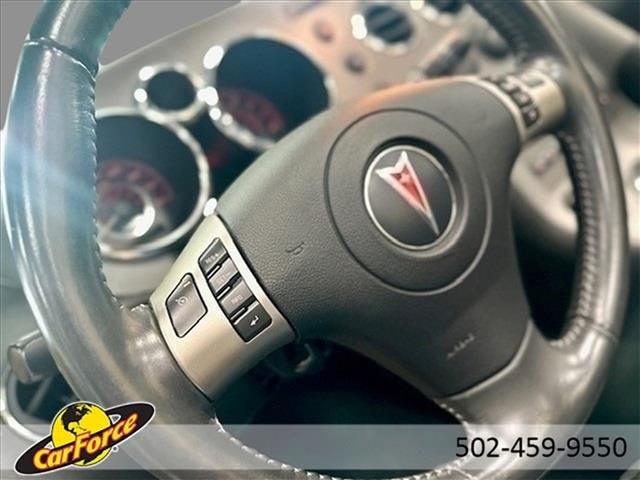2007 Pontiac Solstice GXP