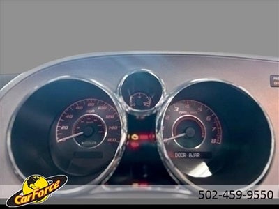 2007 Pontiac Solstice GXP