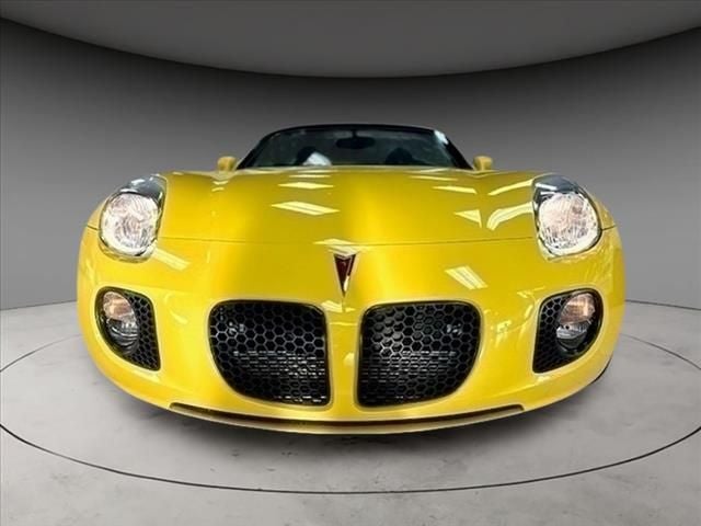 2007 Pontiac Solstice GXP