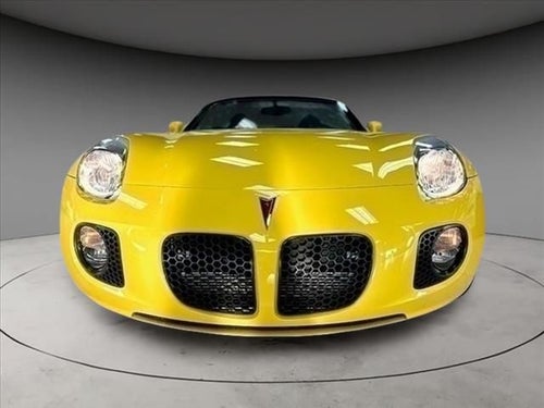 2007 Pontiac Solstice GXP