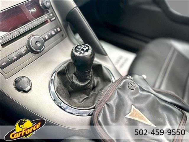 2007 Pontiac Solstice GXP