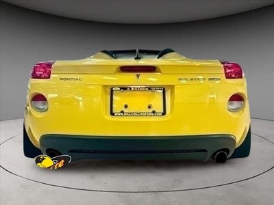 2007 Pontiac Solstice GXP