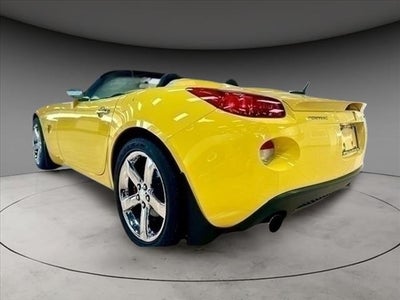 2007 Pontiac Solstice GXP