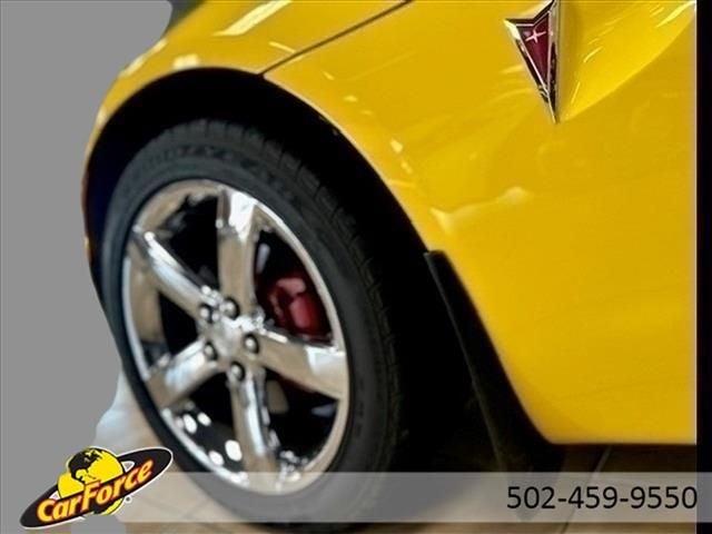 2007 Pontiac Solstice GXP