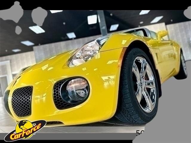 2007 Pontiac Solstice GXP