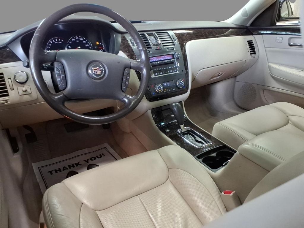 2008 Cadillac DTS Base