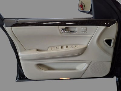 2008 Cadillac DTS Base