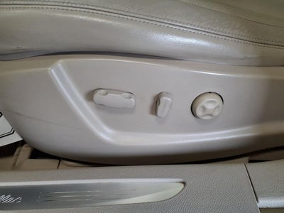 2008 Cadillac DTS Base