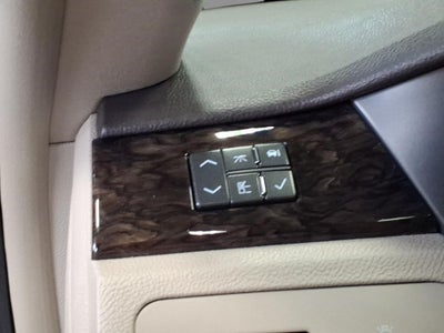 2008 Cadillac DTS Base