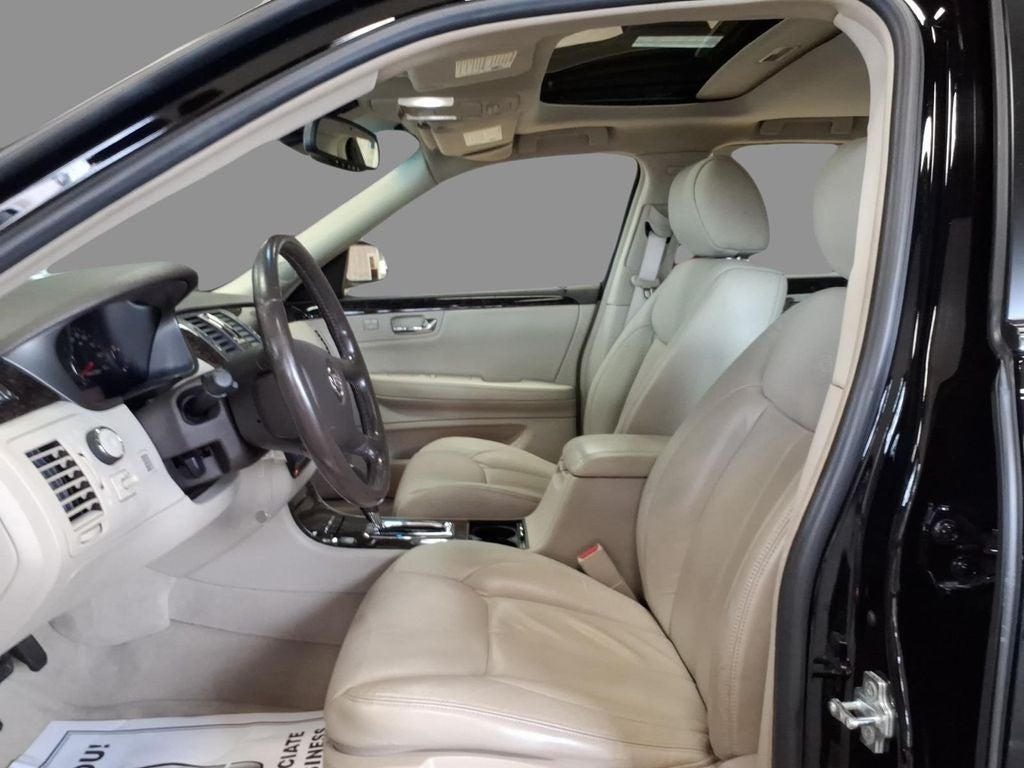 2008 Cadillac DTS Base