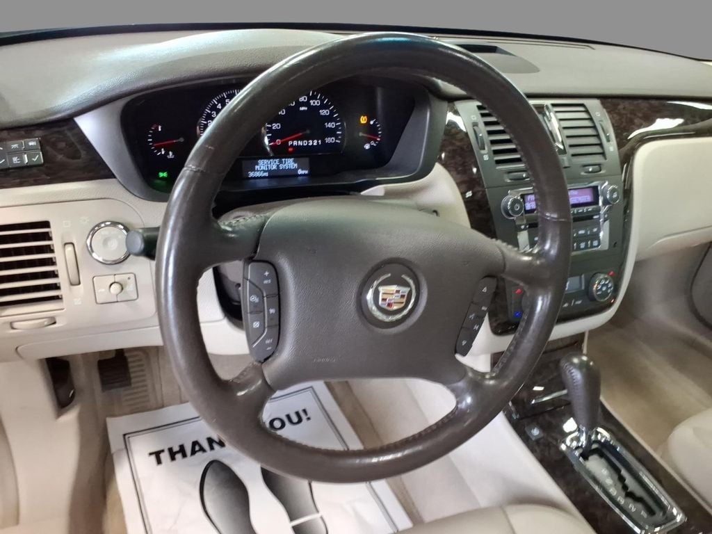 2008 Cadillac DTS Base