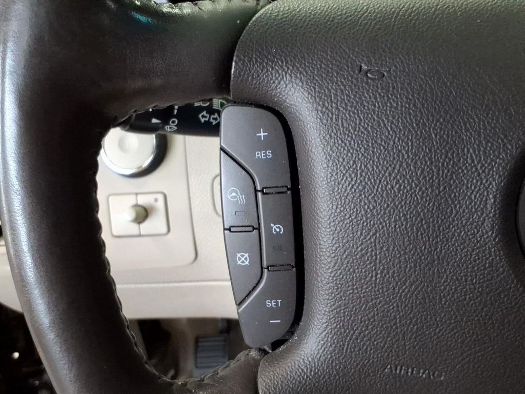 2008 Cadillac DTS Base