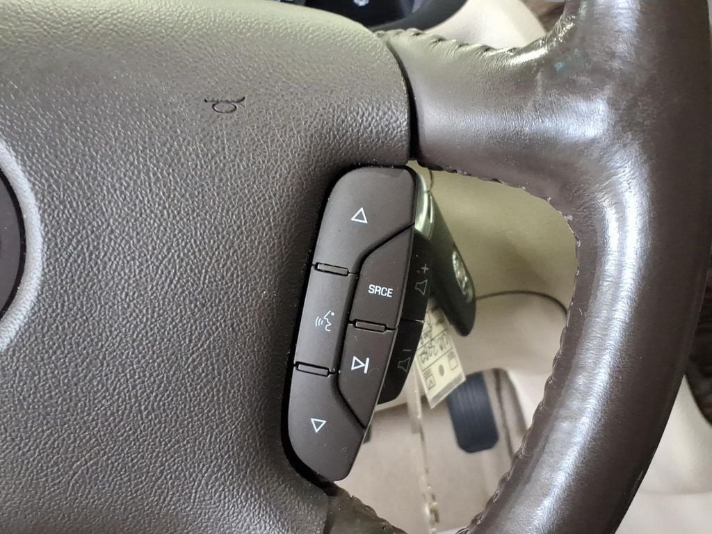 2008 Cadillac DTS Base