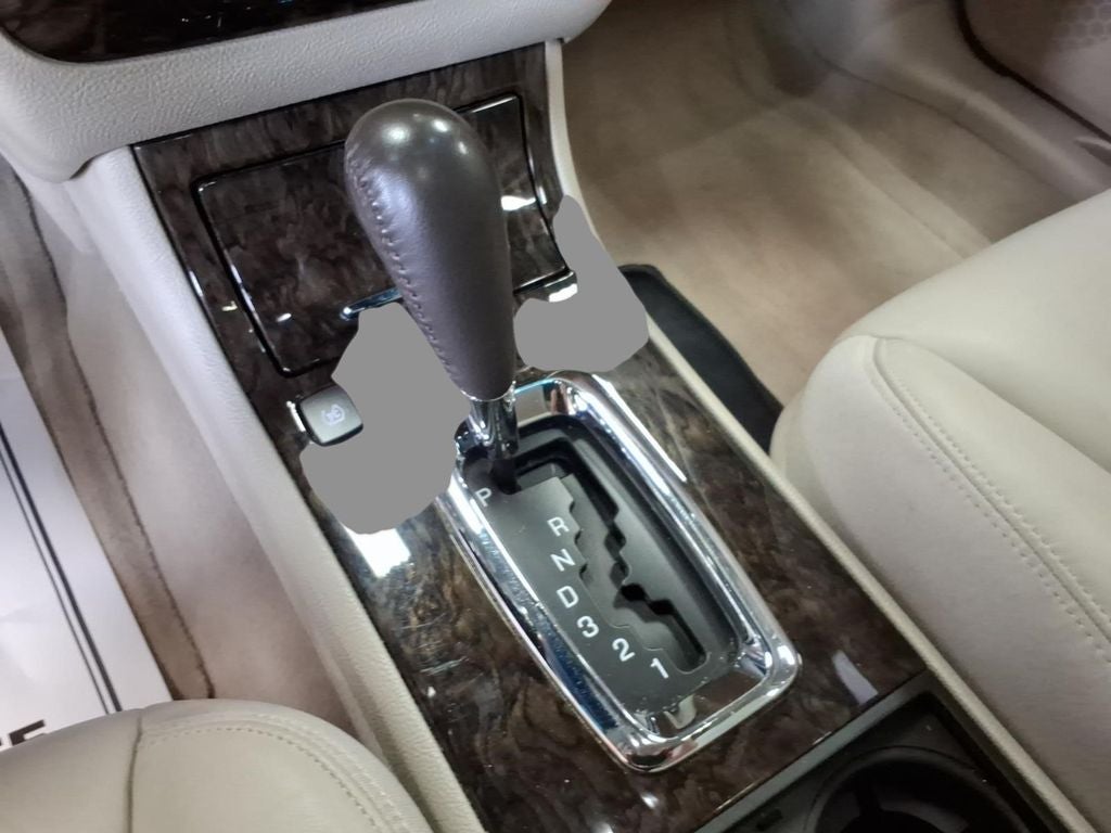 2008 Cadillac DTS Base