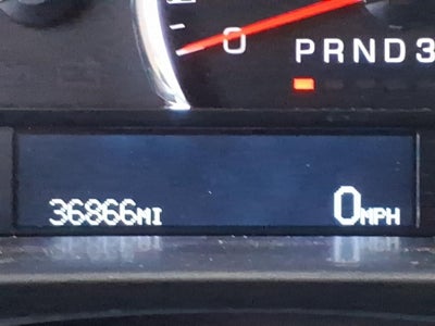2008 Cadillac DTS Base