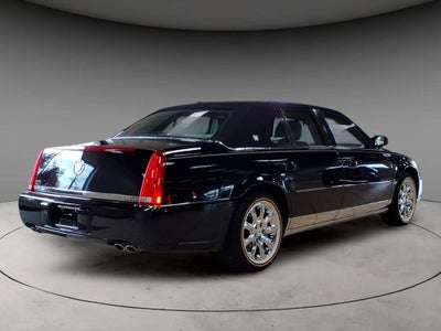 2008 Cadillac DTS Base