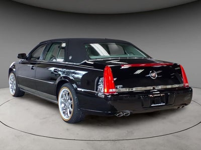 2008 Cadillac DTS Base