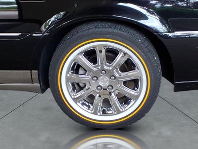 2008 Cadillac DTS Base