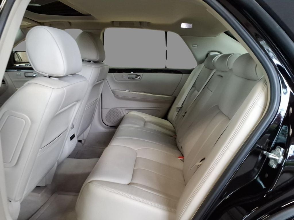 2008 Cadillac DTS Base