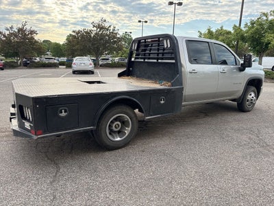 2022 Chevrolet Silverado 3500HD LT