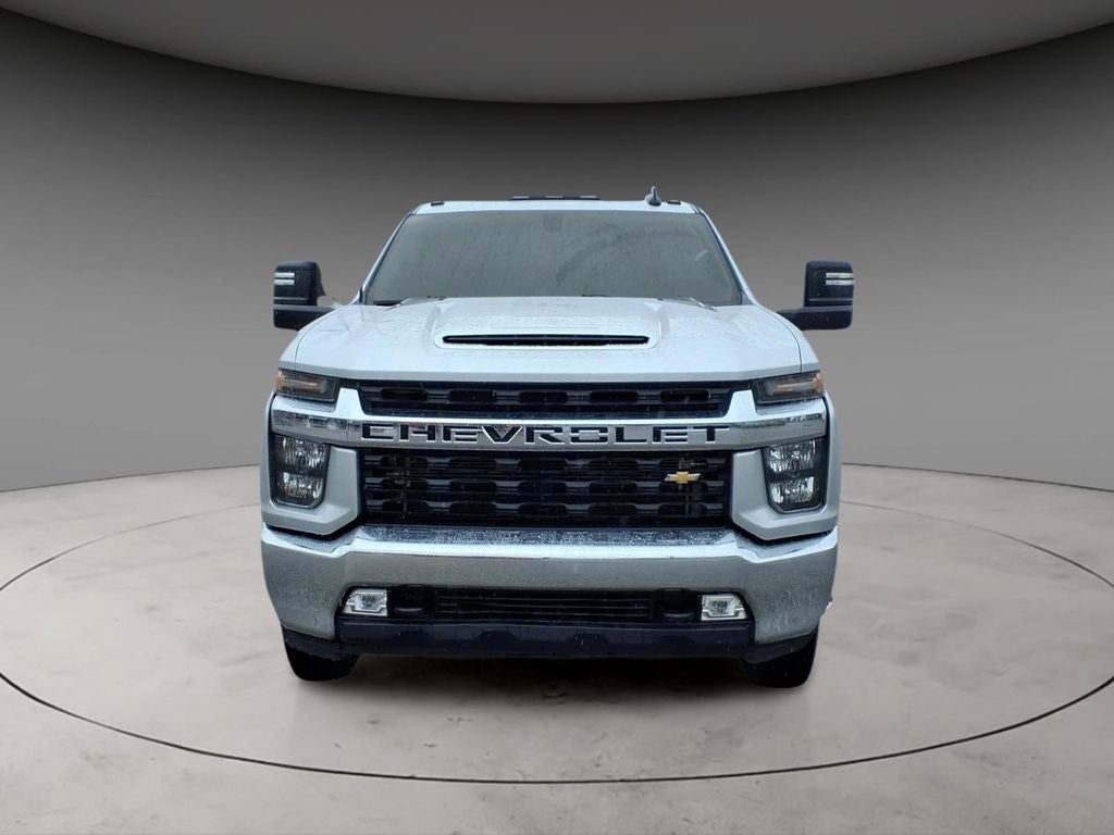 2022 Chevrolet Silverado 3500HD LT
