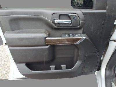 2022 Chevrolet Silverado 3500HD LT