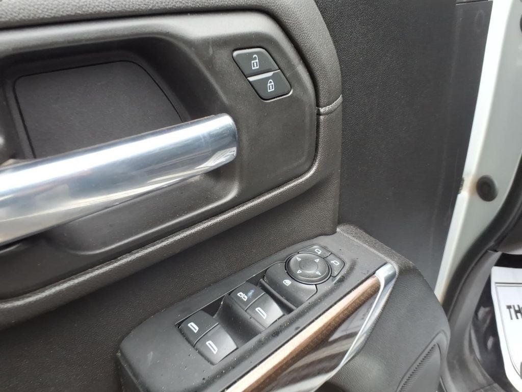 2022 Chevrolet Silverado 3500HD LT
