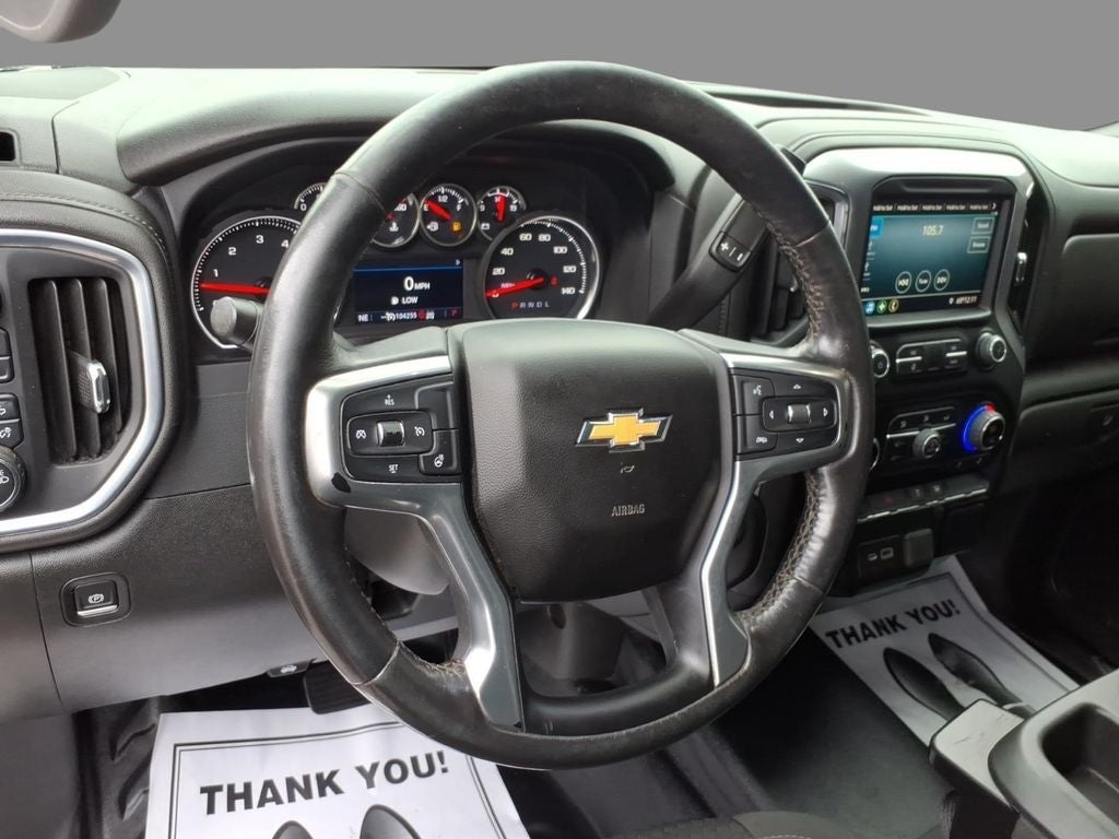 2022 Chevrolet Silverado 3500HD LT