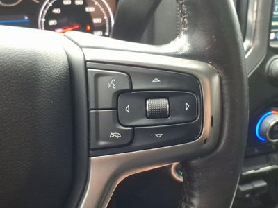 2022 Chevrolet Silverado 3500HD LT