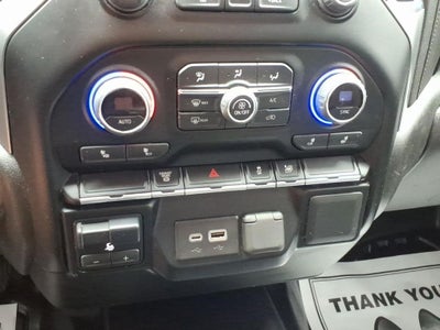 2022 Chevrolet Silverado 3500HD LT