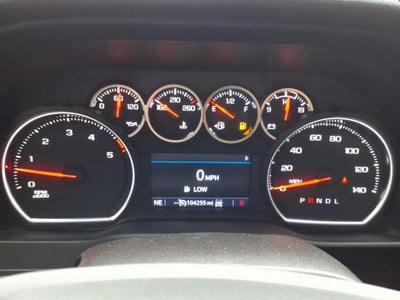 2022 Chevrolet Silverado 3500HD LT