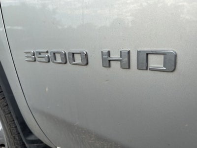 2022 Chevrolet Silverado 3500HD LT