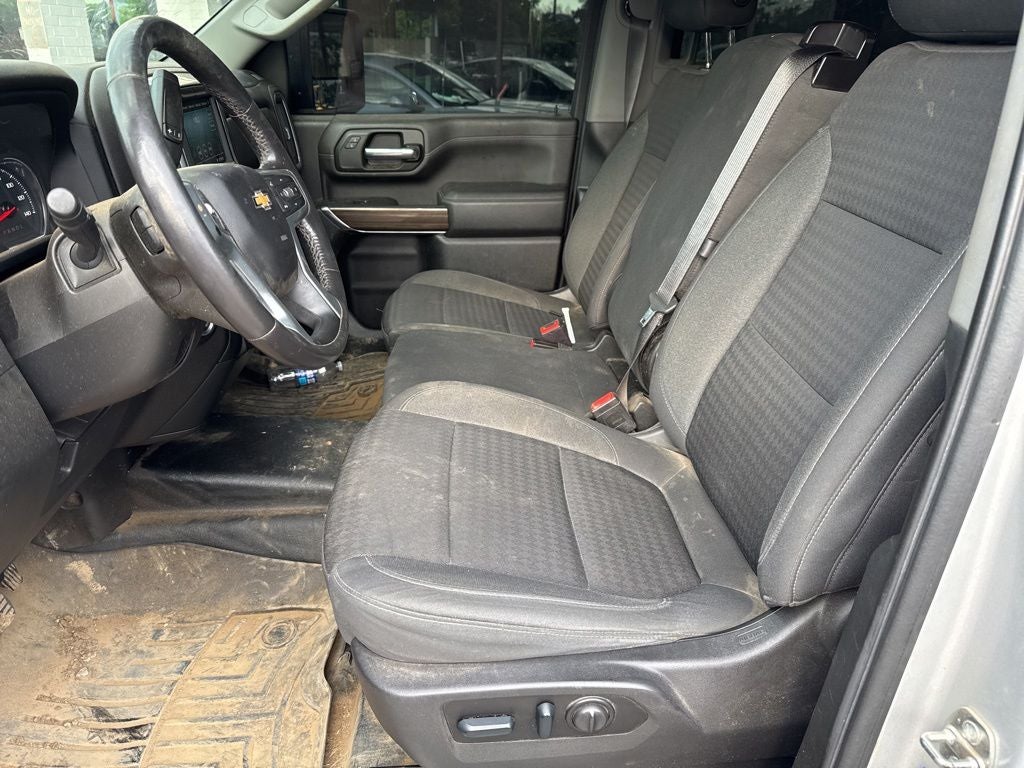 2022 Chevrolet Silverado 3500HD LT