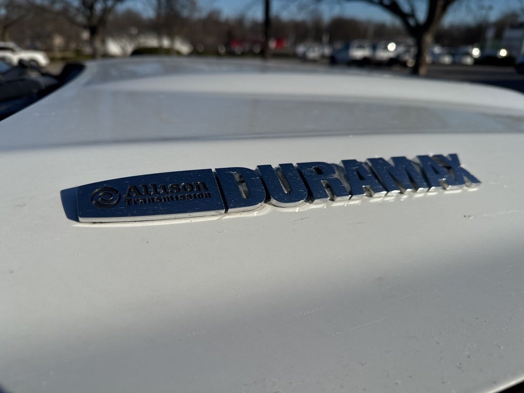 2017 Chevrolet Silverado 2500HD LTZ